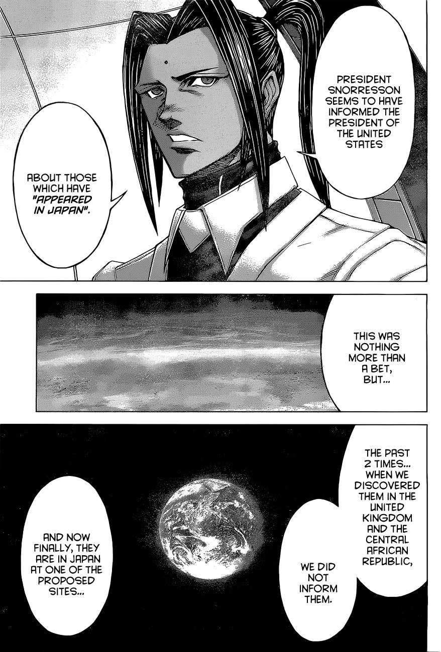 Terra Formars, Chapter 172 image 04